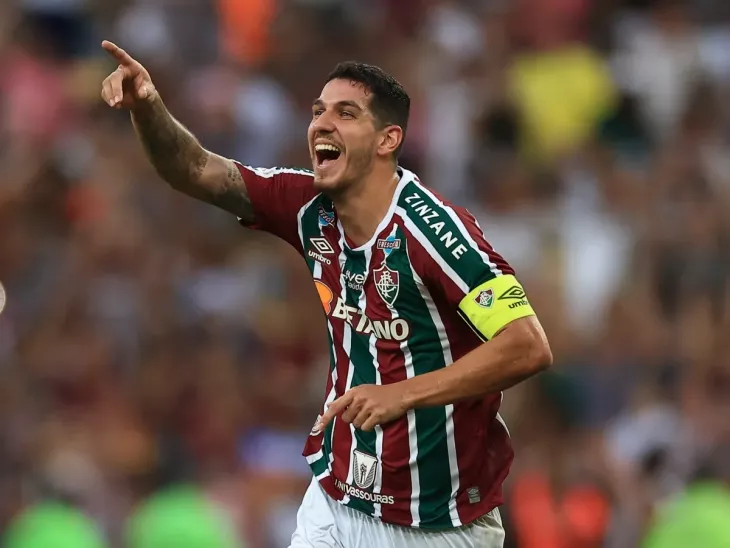 ФК Зенит, Флуминенсе