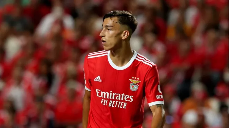 ФК Спартак Москва, Бенфика