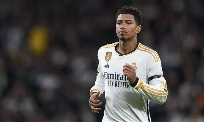 Реал Мадрид, Джуд Беллингем