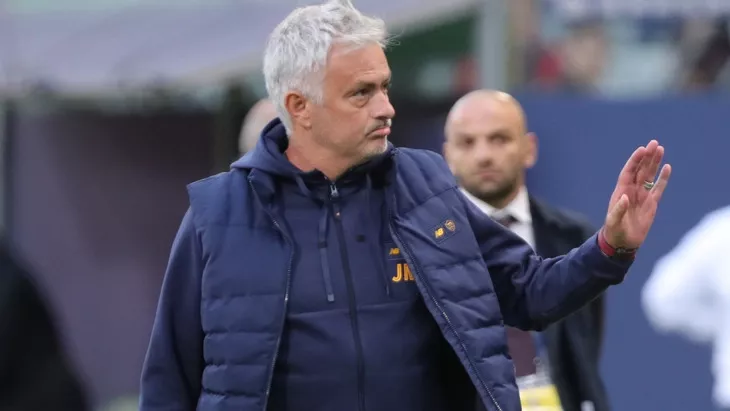 Рома, Жозе Моуринью