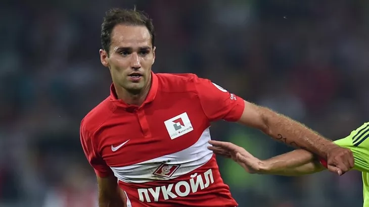 ФК Спартак Москва, ФК Краснодар