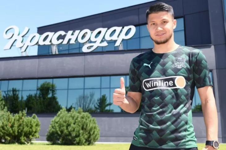 ФК Краснодар, ФК Зенит