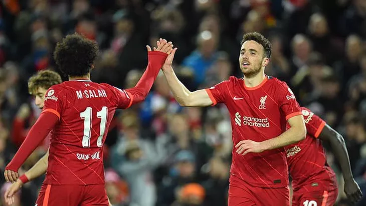 Ливерпуль, Мохамед Салах