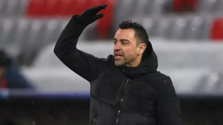 Барселона, Хави Эрнандес