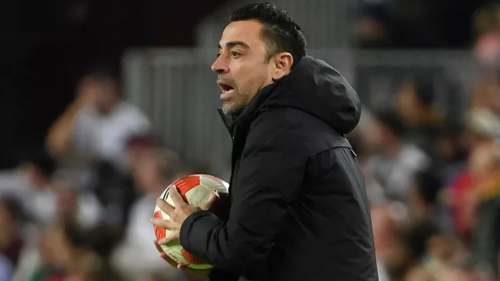 Барселона, Хави Эрнандес