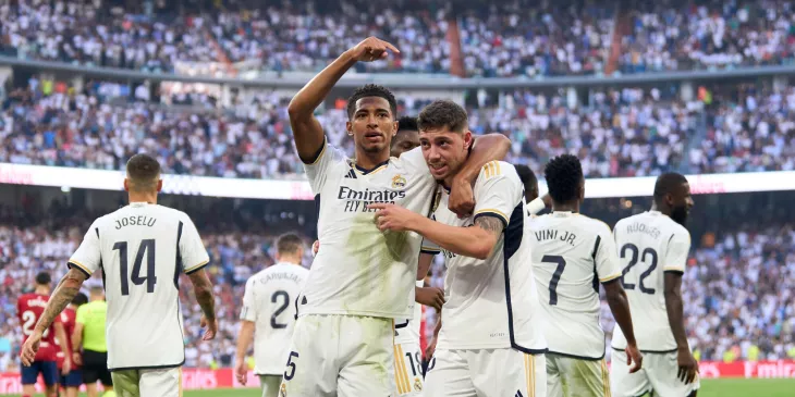 Реал Мадрид, Андрей Лунин