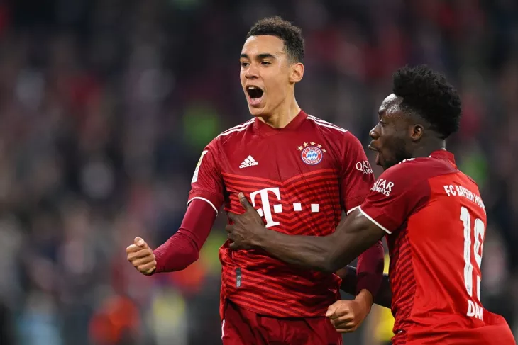 Бавария, Харри Кейн