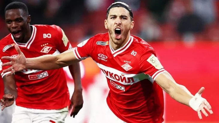 ФК Спартак Москва, Срджан Бабич