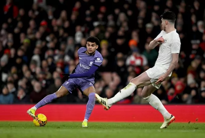 Арсенал, Ливерпуль