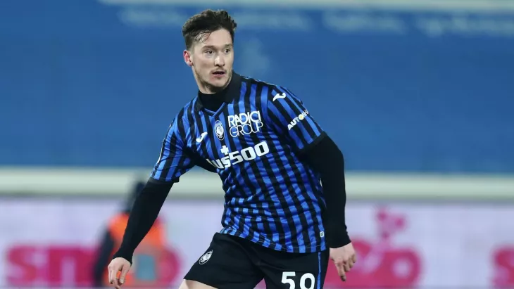 Аталанта, Рома