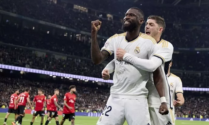 Реал Мадрид, Атлетико