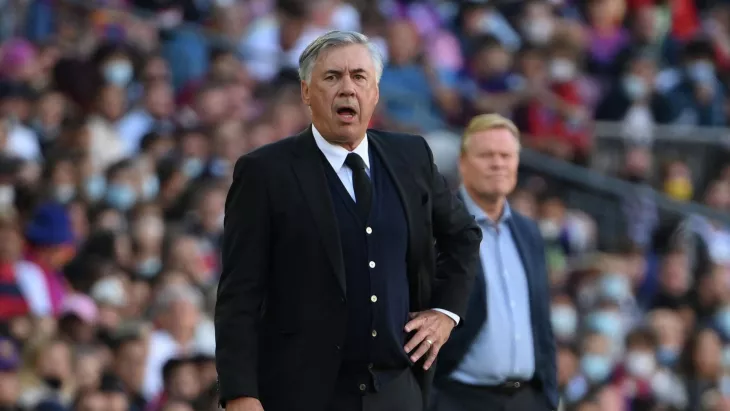 Реал Мадрид, Карло Анчелотти