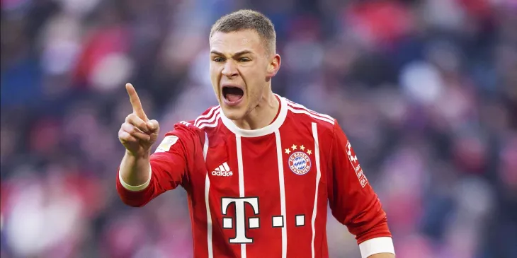 Бавария, Манчестер Сити