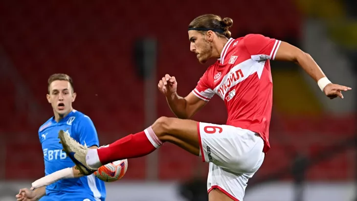 ФК Спартак Москва, Срджан Бабич