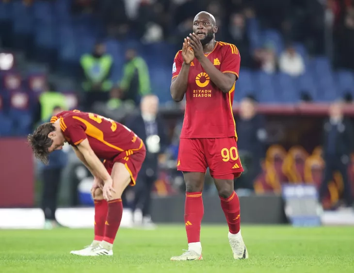 «Милан» - «Рома»: прогноз на матч 14 января 2024 от Жирного Каппера