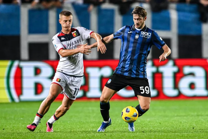 Аталанта, Алексей Миранчук