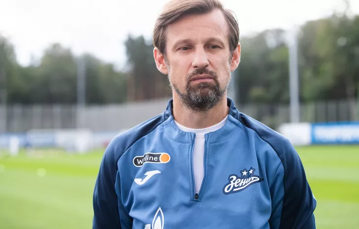 ФК Зенит, Александр Мостовой