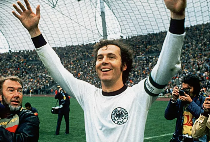 Бавария, Сборная Германии