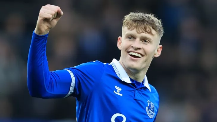 Эвертон, Реал Мадрид