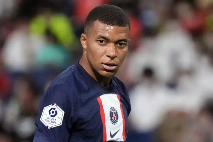 Реал Мадрид, ПСЖ