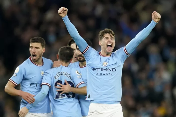 Манчестер Сити, Кевин Де Брёйне