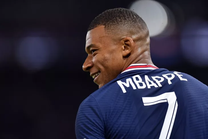 Реал Мадрид, Килиан Мбаппе