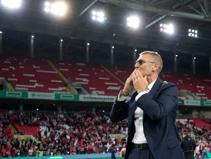 ФК Спартак Москва, ФК Енисей