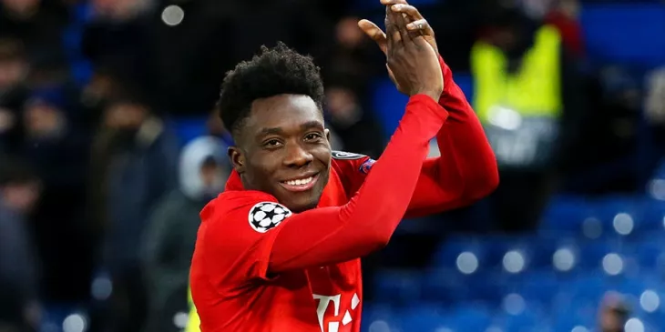 Реал Мадрид, Бавария