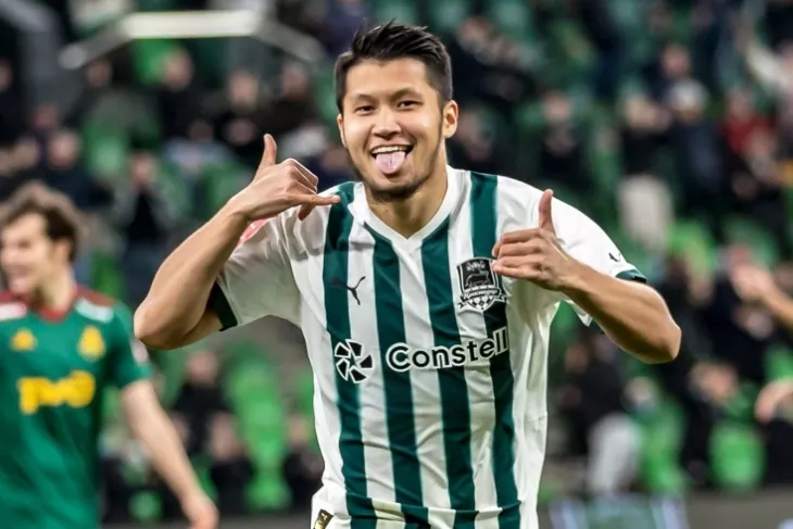 ФК Зенит, ФК Краснодар