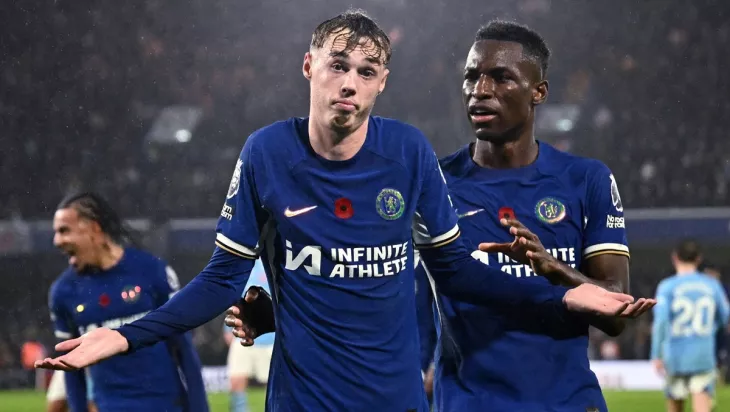 Челси, Манчестер Сити