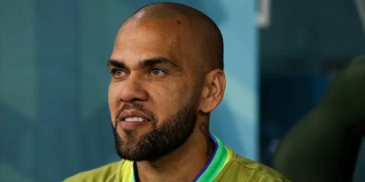 Дани Алвес, Неймар