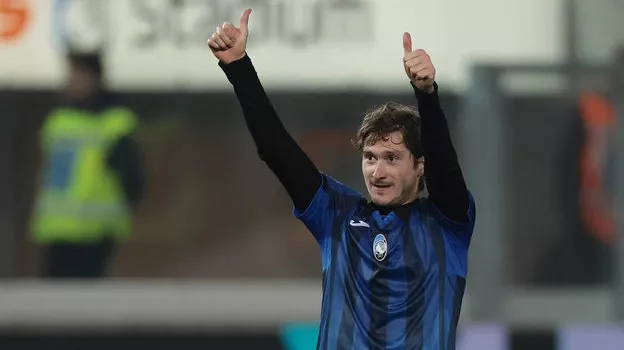 Аталанта, Алексей Миранчук