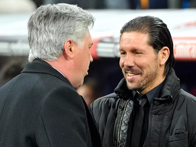 Реал Мадрид, Атлетико