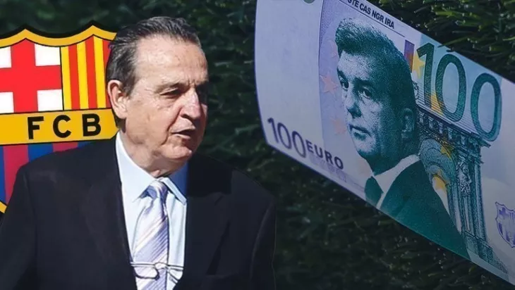 Барселона, Судейство в футболе