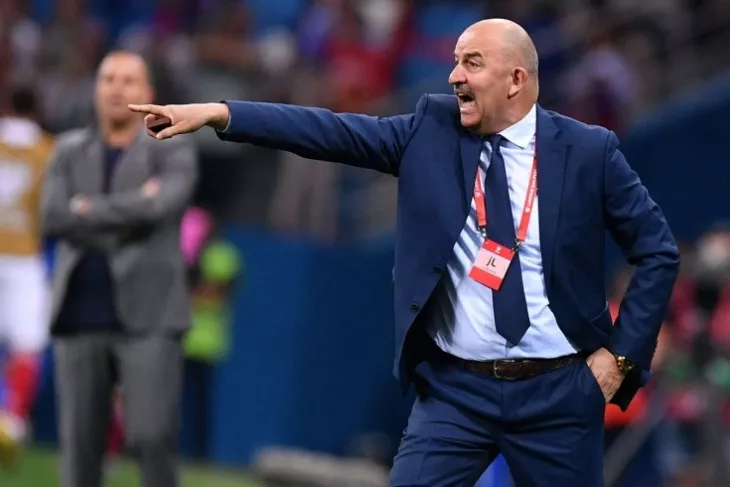 Станислав Черчесов