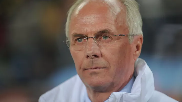 Сборная Англии