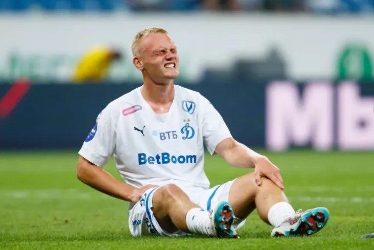 Константин Тюкавин, Квинси Промес