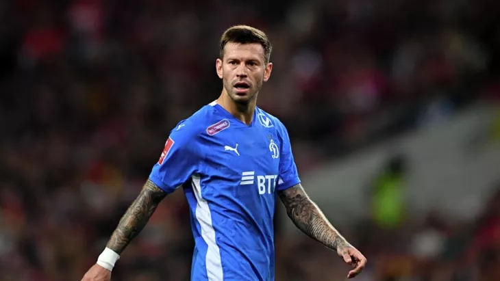 ФК Динамо Москва, Фёдор Смолов