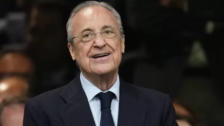 Реал Мадрид, Наполи