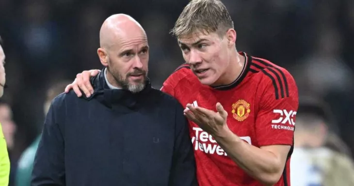 Манчестер Юнайтед, Тоттенхэм