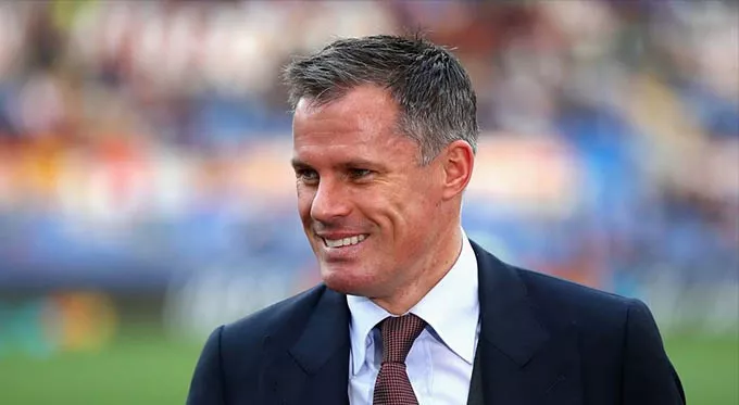 Реал Мадрид, Джейми Каррагер