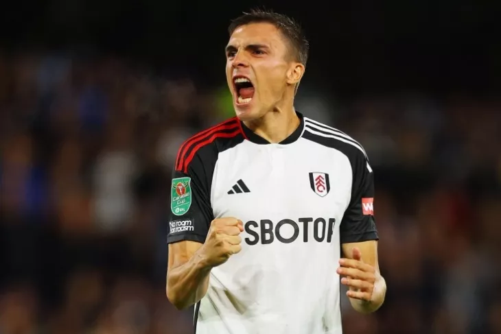 Барселона, Фулхэм