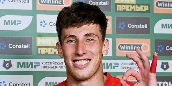 ФК Краснодар, Станислав Агкацев