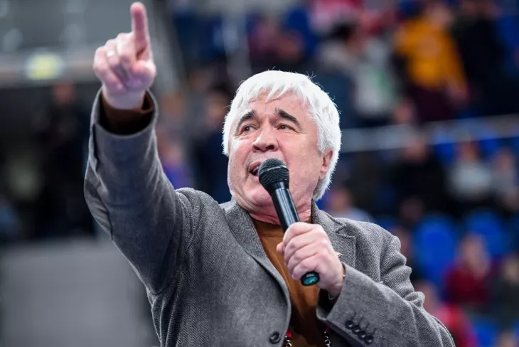 ФК Спартак Москва, Александр Мостовой