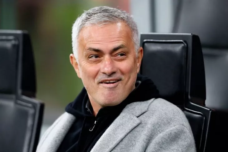 Рома, Жозе Моуринью