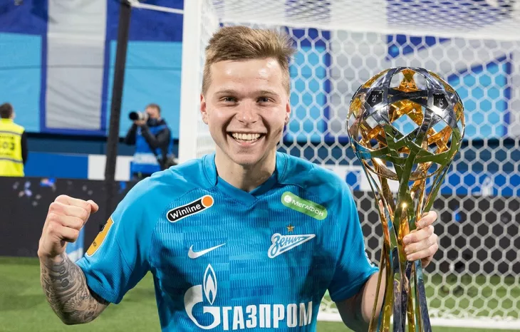 ФК Краснодар, ФК Зенит