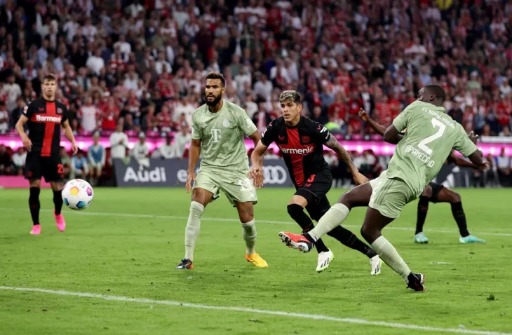 Бавария, Байер