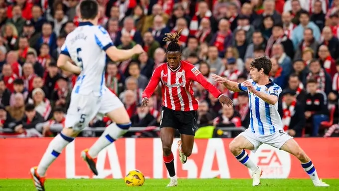 Атлетик, Реал Сосьедад