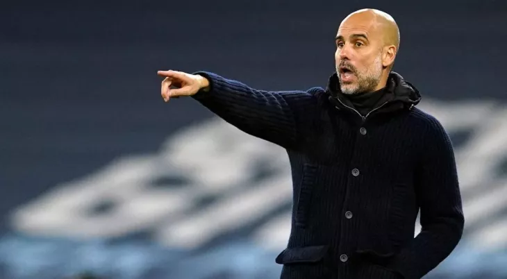 Манчестер Сити, Хосеп Гвардиола