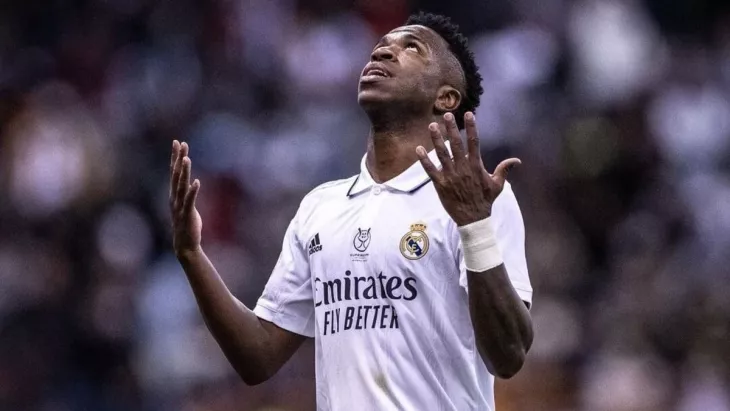 Реал Мадрид, Винисиус Жуниор